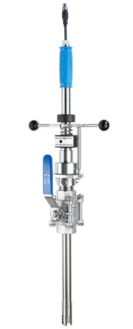 Выдвижной узел EH Cleanfit CPA450