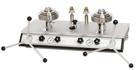 Грузопоршневой тестер DH-Budenberg CPB5600DP