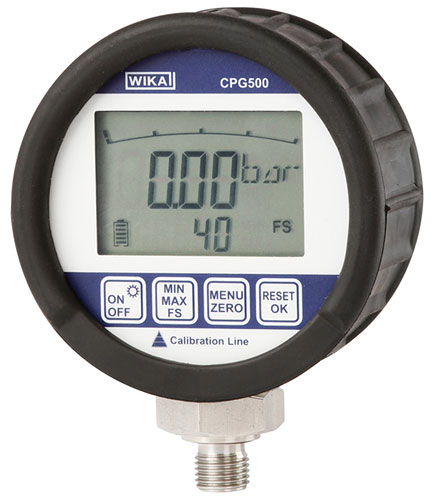 WIKA CPG500 Манометр