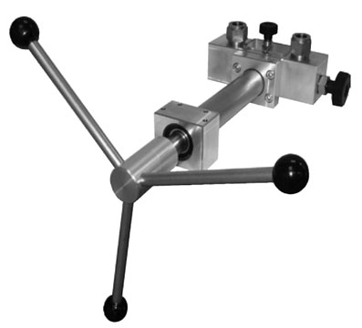 Гидравлический шпиндельный насос WIKA CPP1000-L