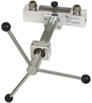 Гидравлический шпиндельный насос WIKA CPP1000-M