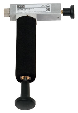 Ручной пневматический насос WIKA CPP7-H