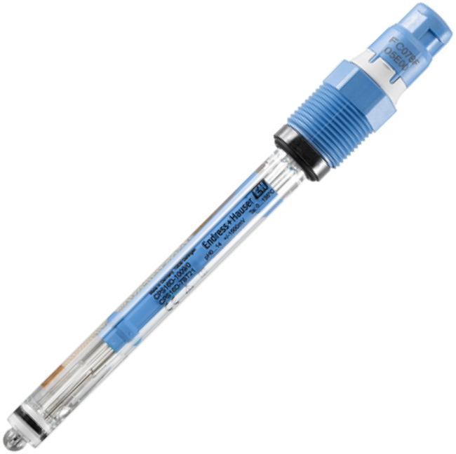 Датчик pH и ОВП EH Memosens CPS16D