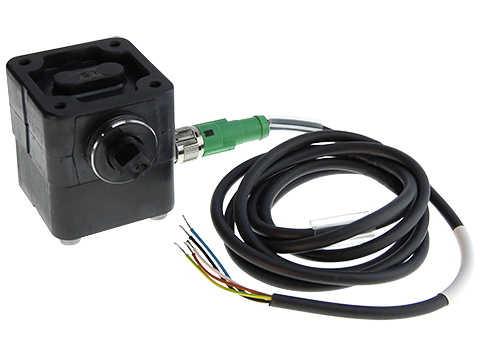 Поступательные расходомеры Macnaught серии CR