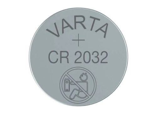 Батарейка CR2032 для пульта дистанционного управления.