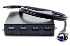 CRBR105 — Basler — концентратор USB 3.1, 4 порта