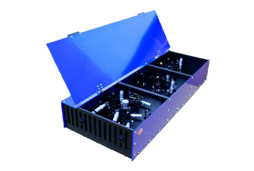 КрФ-ХО. Непрерывный лазер на хромфорстерите