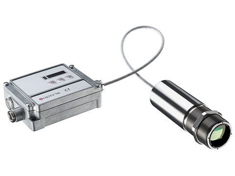 Инфракрасный термометр Optris CT XL 3M