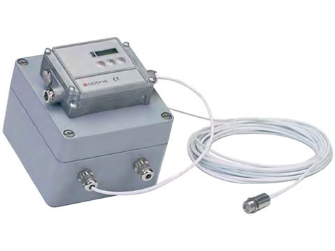 Инфракрасный датчик температуры Optris CTex