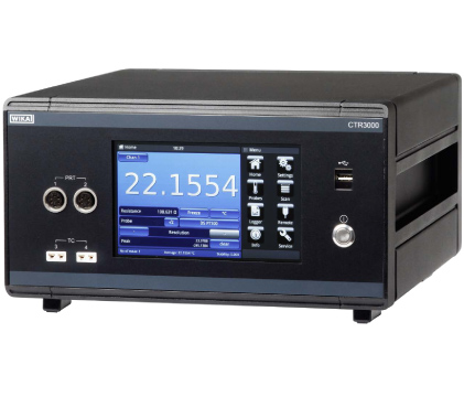 WIKA CTR3000 Precision Thermometer
