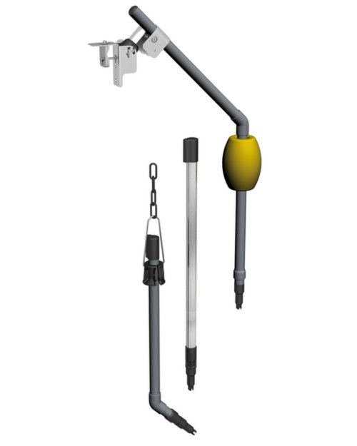 Погружная сборка EH Flexdip CYA112