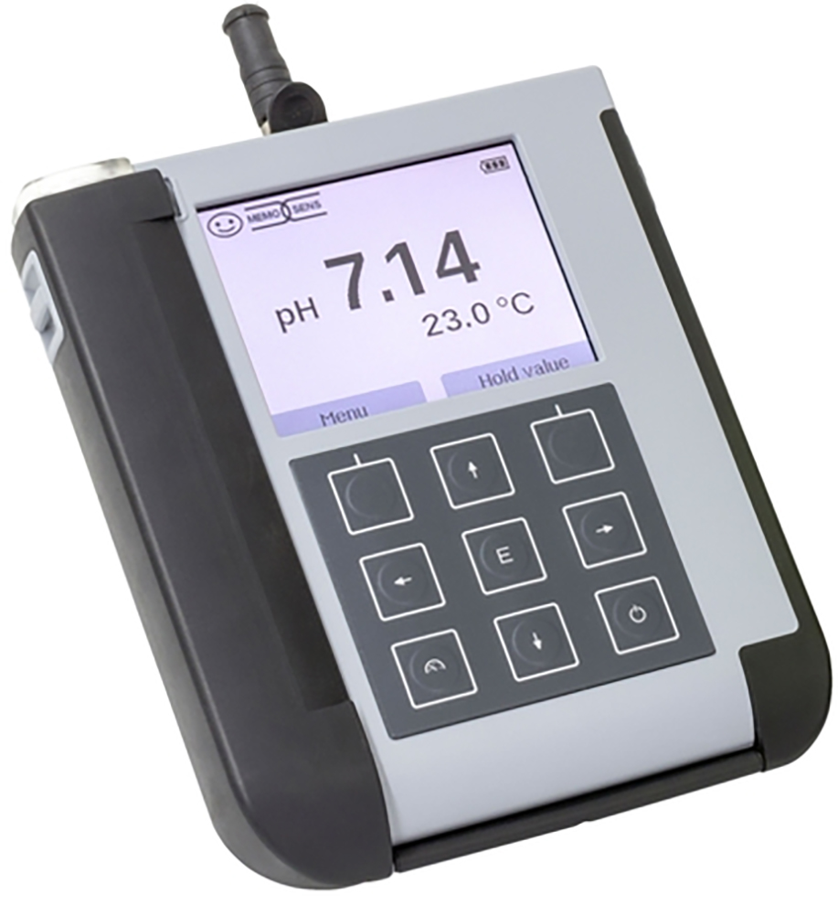 Многопараметрический измерительный прибор EH Liquiline To Go CYM290