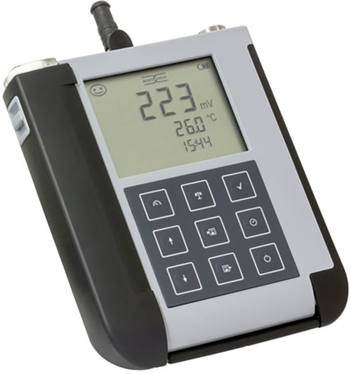 Многопараметрический измерительный прибор EH Liquiline To Go Ex CYM291