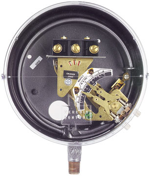 Dwyer DA/DS Pressure Switches