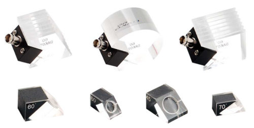 Клинья Dakota Ultrasonics серии DFX