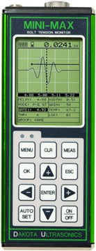 Монитор натяжения болтов Dakota Ultrasonics Mini-Max