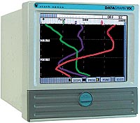Датаграф шестого чувства VX