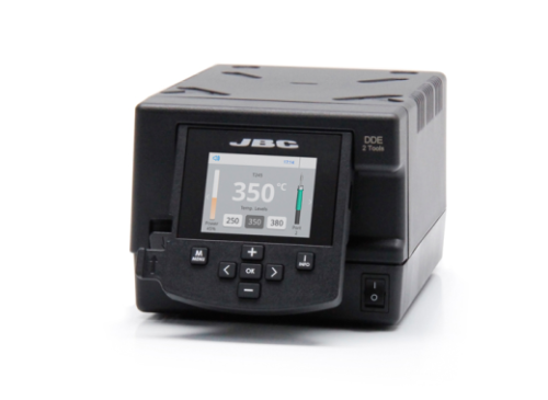 Блок управления JBC DDE-2C на 2 инструмента