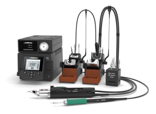 Паяльная станция JBC DDSE-2QD