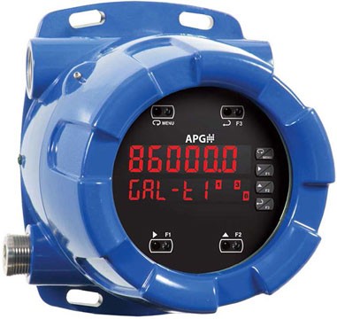 APG DDX Explosion-Proof Panel Meter