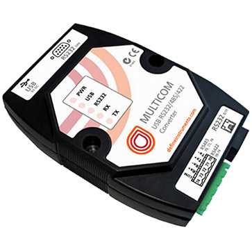 Define Instruments Multicom USB-последовательный преобразователь