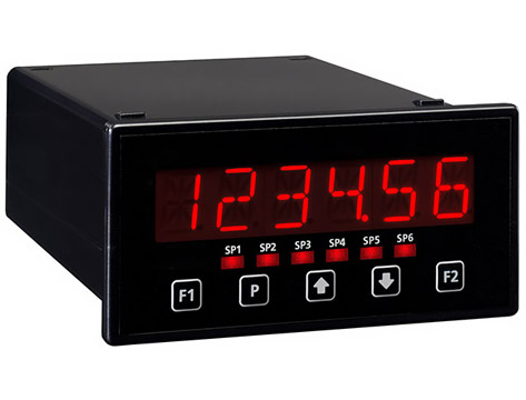 Панельный измеритель Define Instruments PRO-RTD