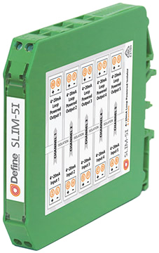 Изолятор Define Instruments SLIM