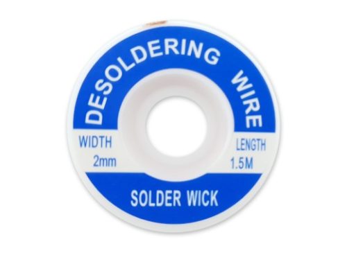 Отпайка оплетки - 1,5м 2,0мм