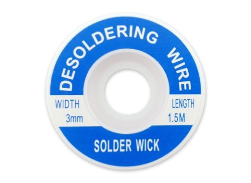 Отпайка оплетки квадрат - 1,5м 3,0мм