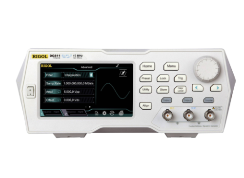 Функциональный генератор Rigol DG811