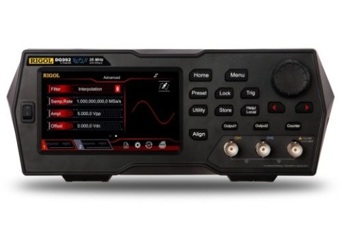 Функциональный генератор Rigol DG992