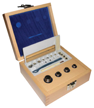 Комплектующие массы DH-Budenberg класса F1