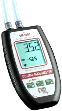 МРУ ДМ 9200 Манометр