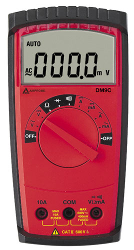 Цифровой мультиметр Amprobe DM9C