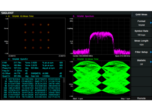 Опция Siglent SSA3000X-PLUS-AMA