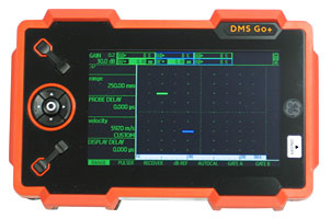 Waygate Technologies DMS Go Thickness Gauge