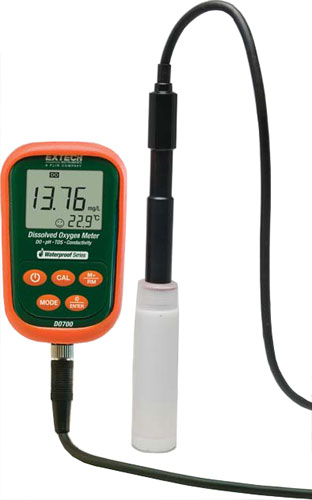 Extech DO700 Portable Dissolved Oxygen Meter