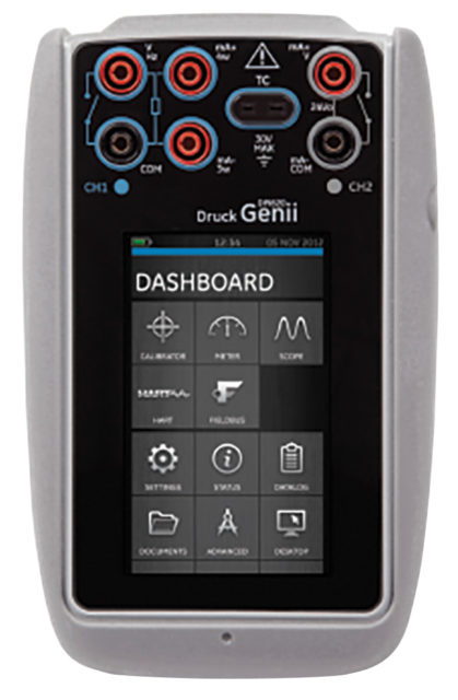 Druck DPI 620 Genii Multifunction Calibrator