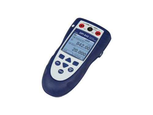 Druck DPI 842 Frequency Loop Calibrator
