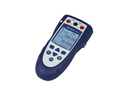Druck DPI 832 Electrical Loop Calibrator