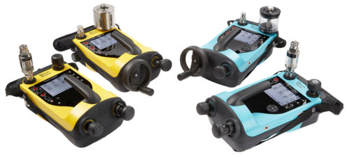 Druck DPI610E Pressure Calibrator