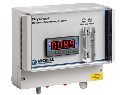 Гигрометр точки росы DryCheck Michell Instruments