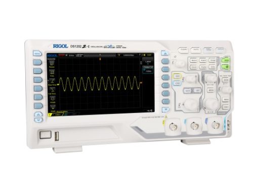 Осциллограф Ригол DS1202Z-E