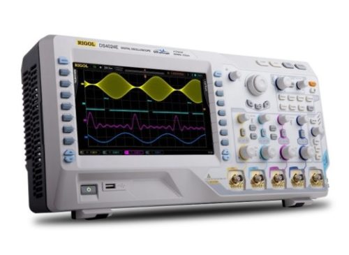 Осциллограф Ригол DS4024E