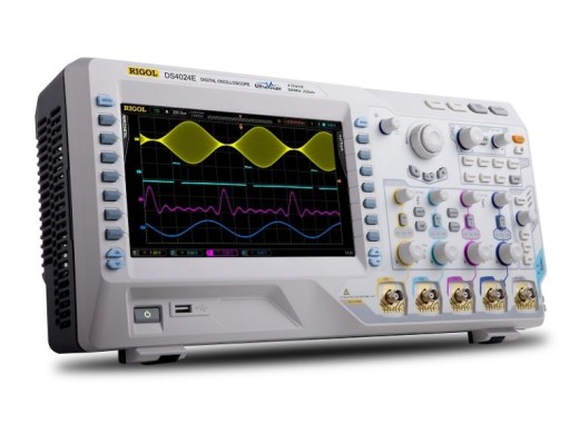 Осциллограф Ригол DS4014E