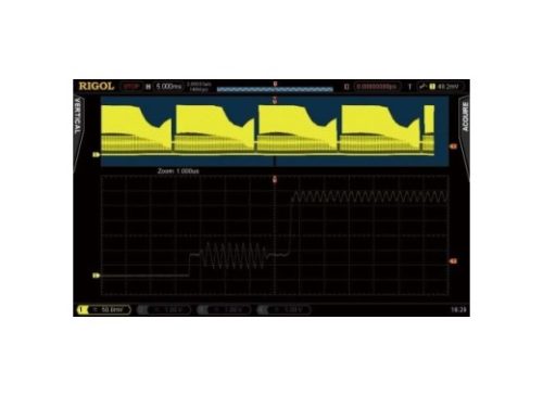 Обновление памяти Rigol DS7000-5RL на 500 Мбит/с для серии DS7000