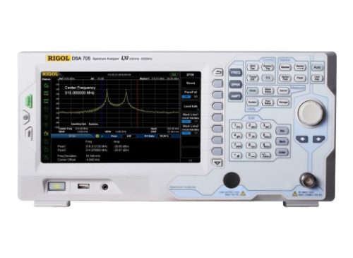 Анализатор ситуации Ригол DSA-705