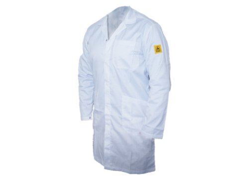 Лабораторный халат ESD