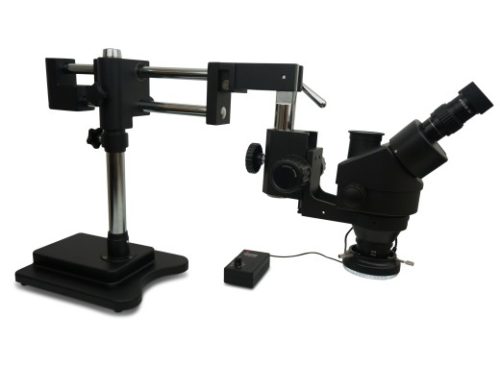 Набор стереомикроскопа SM-4TP Black Edition
