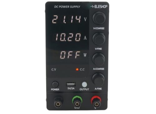 Лабораторный источник питания ELE-PSU3010W